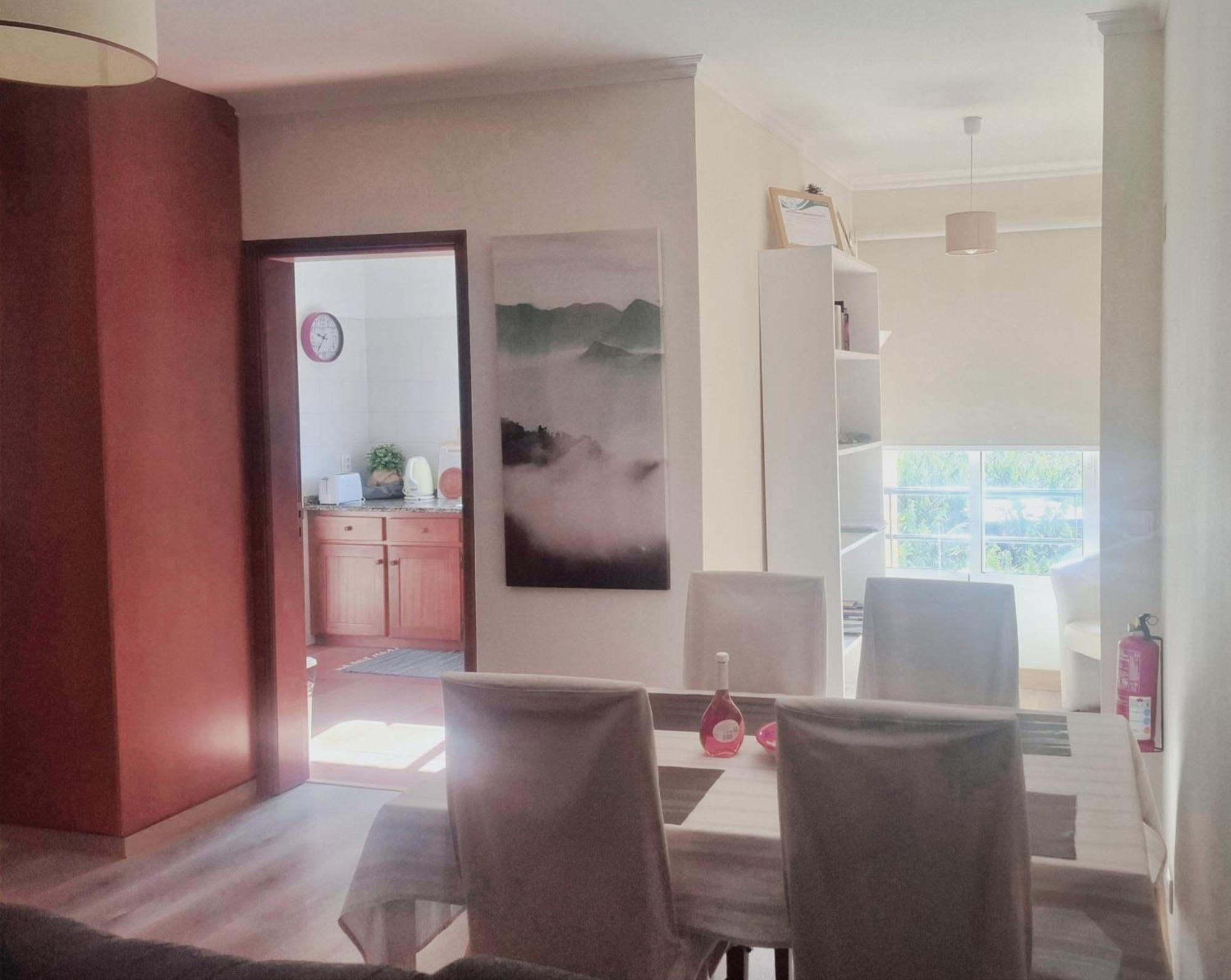 Apartamento Vai Vem Madalena do Mar Екстериор снимка
